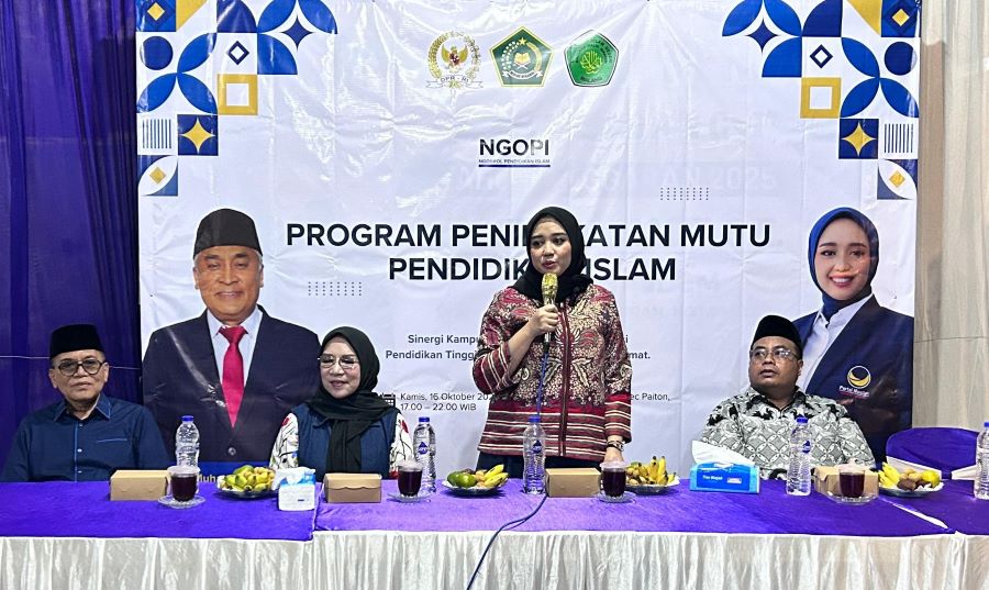 Perlu Ada Regulasi yang Melindungi dan Mengakui Lulusan Madrasah Diniyah